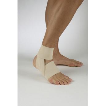 ELASTIC BAND FOR ANKLE BEIGE
