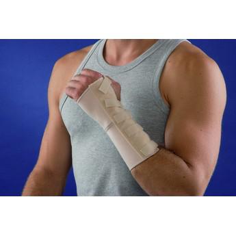 METACARPAL WRIST GUARD WITH SPLINT