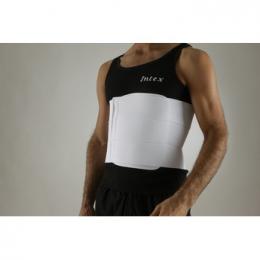 FAJA DE ALGODON CON VELCRO INTEX, INTEX