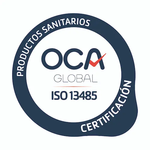 Certificación ISO 13485