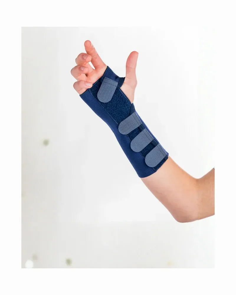 Muñequera metacarpiana con férula INTEX 7.124