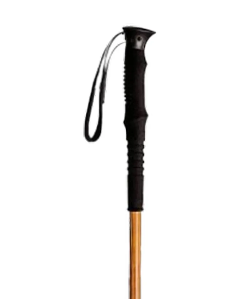 Bastón trekking extensible · Naranja INTEX BTE002
