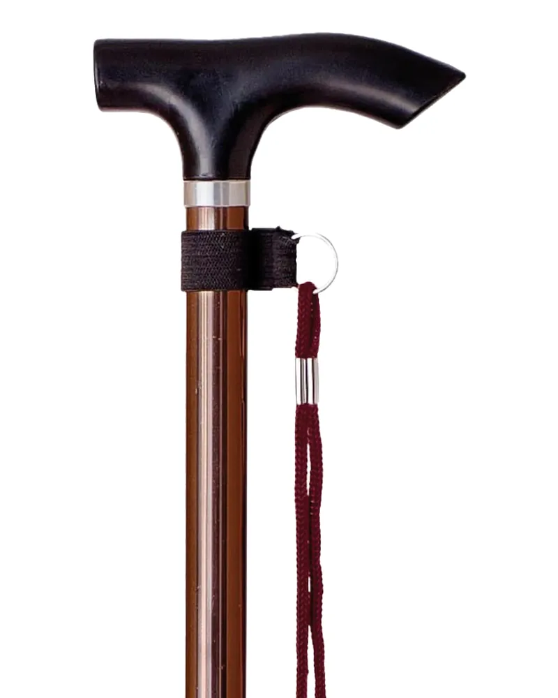 Bastón extensible - mango poliamida · Efecto madera INTEX BEP003